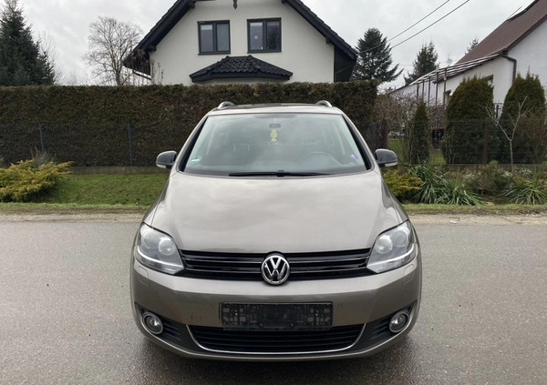 Volkswagen Golf Plus cena 29900 przebieg: 197000, rok produkcji 2011 z Bochnia małe 781